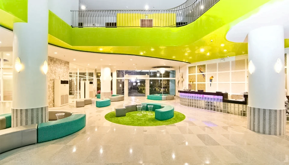 هتل گرند بلا پاتایا